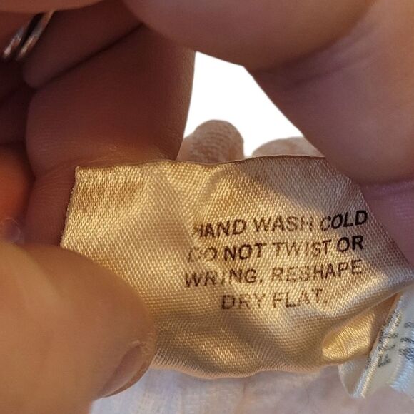 Unicorn Clothing Company Light Pink Renaissance Off Shoulder Top OS - Picture 4 of 7